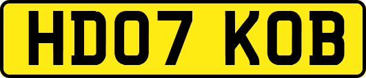HD07KOB