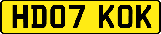 HD07KOK