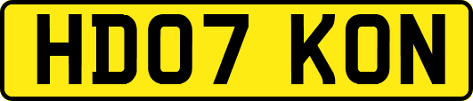 HD07KON