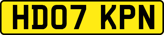 HD07KPN