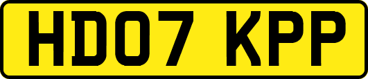 HD07KPP