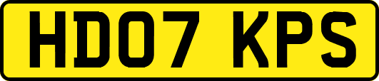 HD07KPS