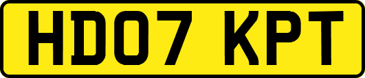 HD07KPT