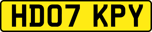 HD07KPY