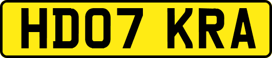 HD07KRA
