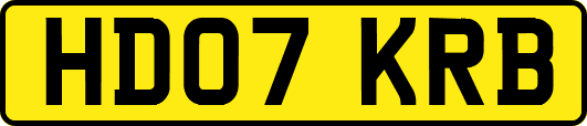 HD07KRB