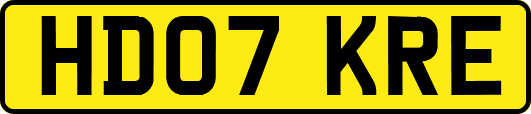 HD07KRE