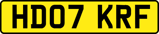 HD07KRF