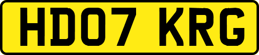 HD07KRG