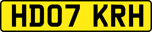 HD07KRH