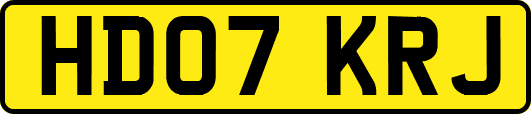 HD07KRJ
