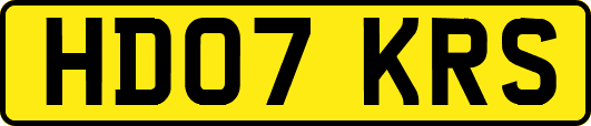 HD07KRS