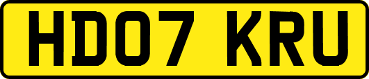 HD07KRU