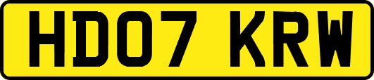 HD07KRW