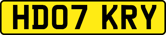 HD07KRY