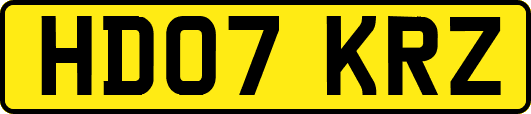 HD07KRZ