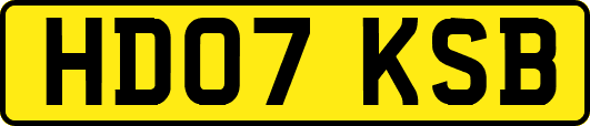 HD07KSB