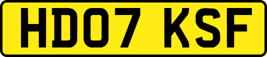 HD07KSF