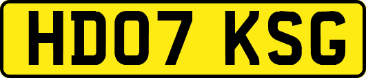 HD07KSG