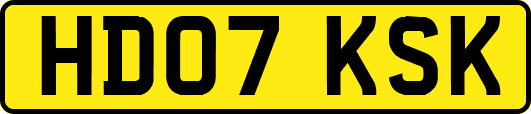HD07KSK