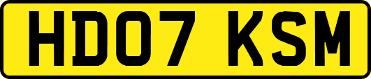 HD07KSM