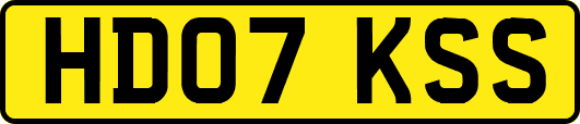 HD07KSS