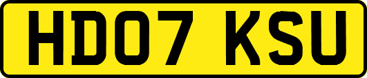 HD07KSU