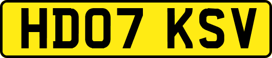 HD07KSV