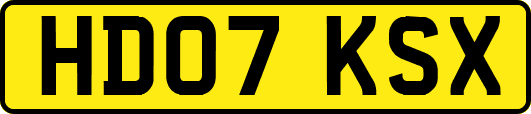 HD07KSX
