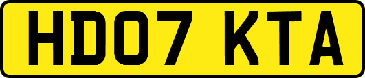 HD07KTA