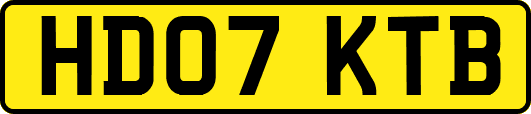 HD07KTB