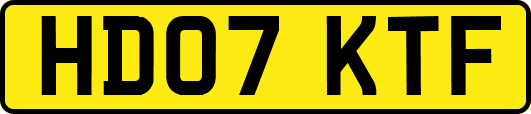 HD07KTF