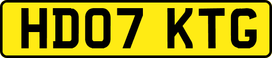 HD07KTG