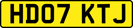 HD07KTJ