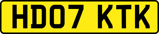 HD07KTK