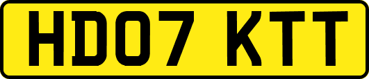 HD07KTT