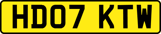 HD07KTW