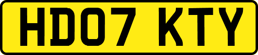 HD07KTY