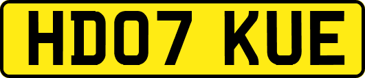 HD07KUE