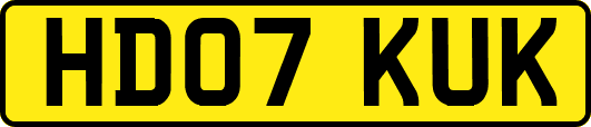 HD07KUK