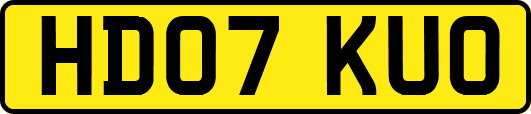 HD07KUO