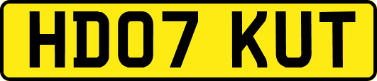 HD07KUT