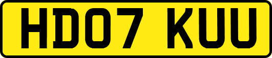 HD07KUU
