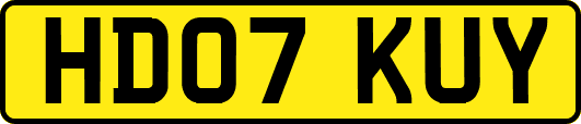 HD07KUY