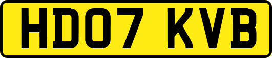 HD07KVB