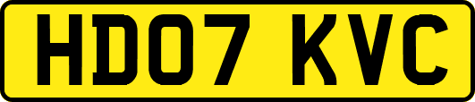 HD07KVC