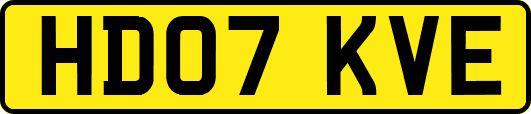 HD07KVE