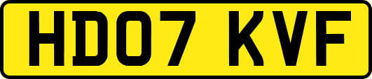 HD07KVF