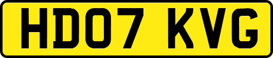 HD07KVG
