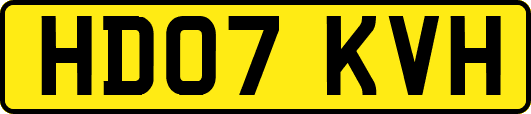 HD07KVH